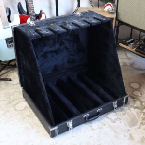 【中古】KC GSC150/6 6本立てギタースタンドケース