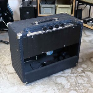 Alternative view of 【中古・ジャンク】Ampeg J-12T JET II USA製 15W クラスA フルチューブギターアンプ 国内正規品