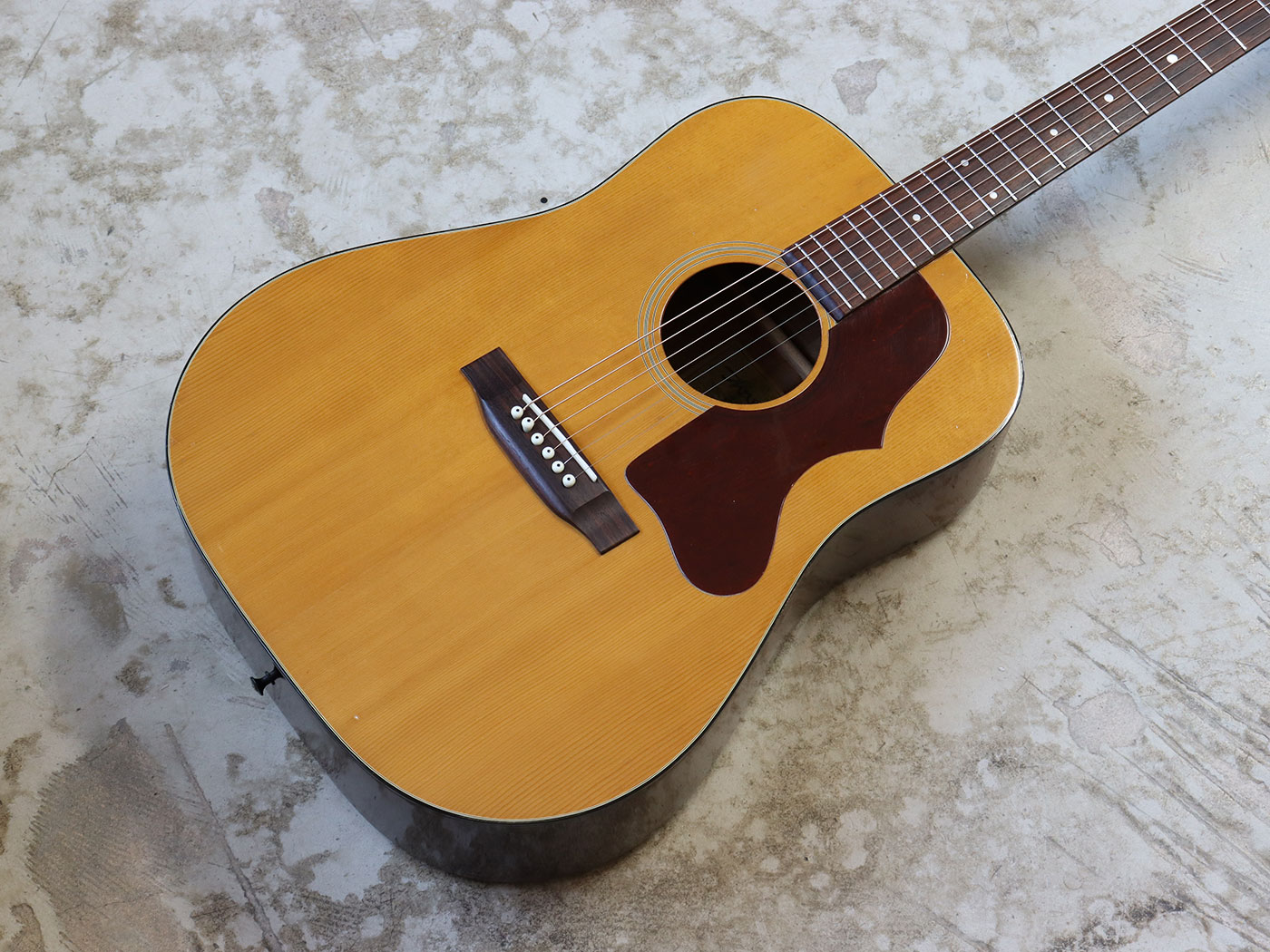 【中古】ThreeS GW-15 アコースティックギター - 画像 (2)