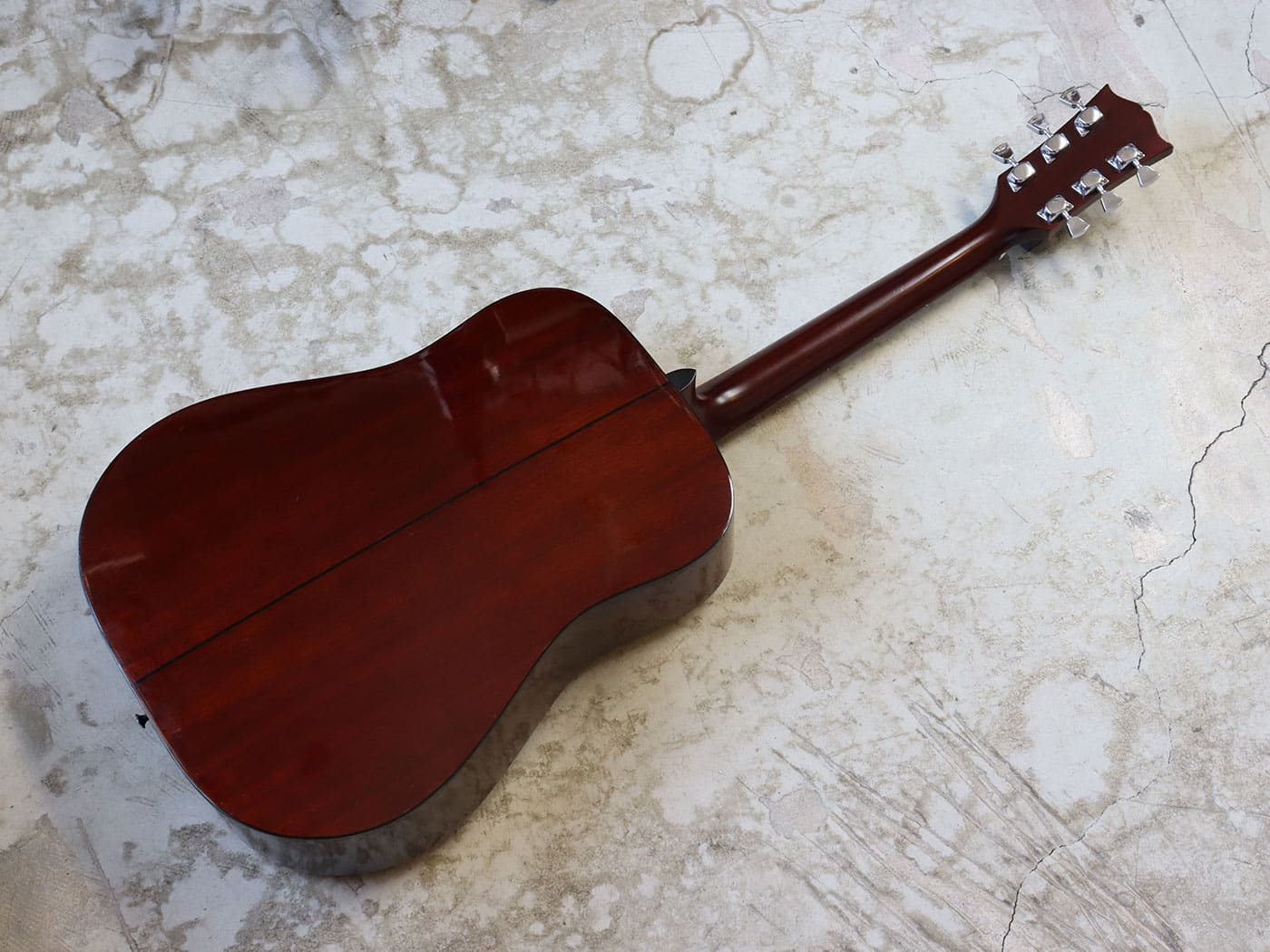 【中古】ThreeS GW-15 アコースティックギター - 画像 (3)