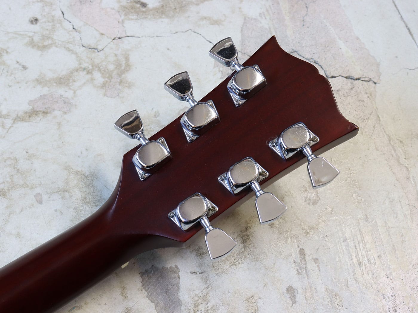 【中古】ThreeS GW-15 アコースティックギター - 画像 (6)