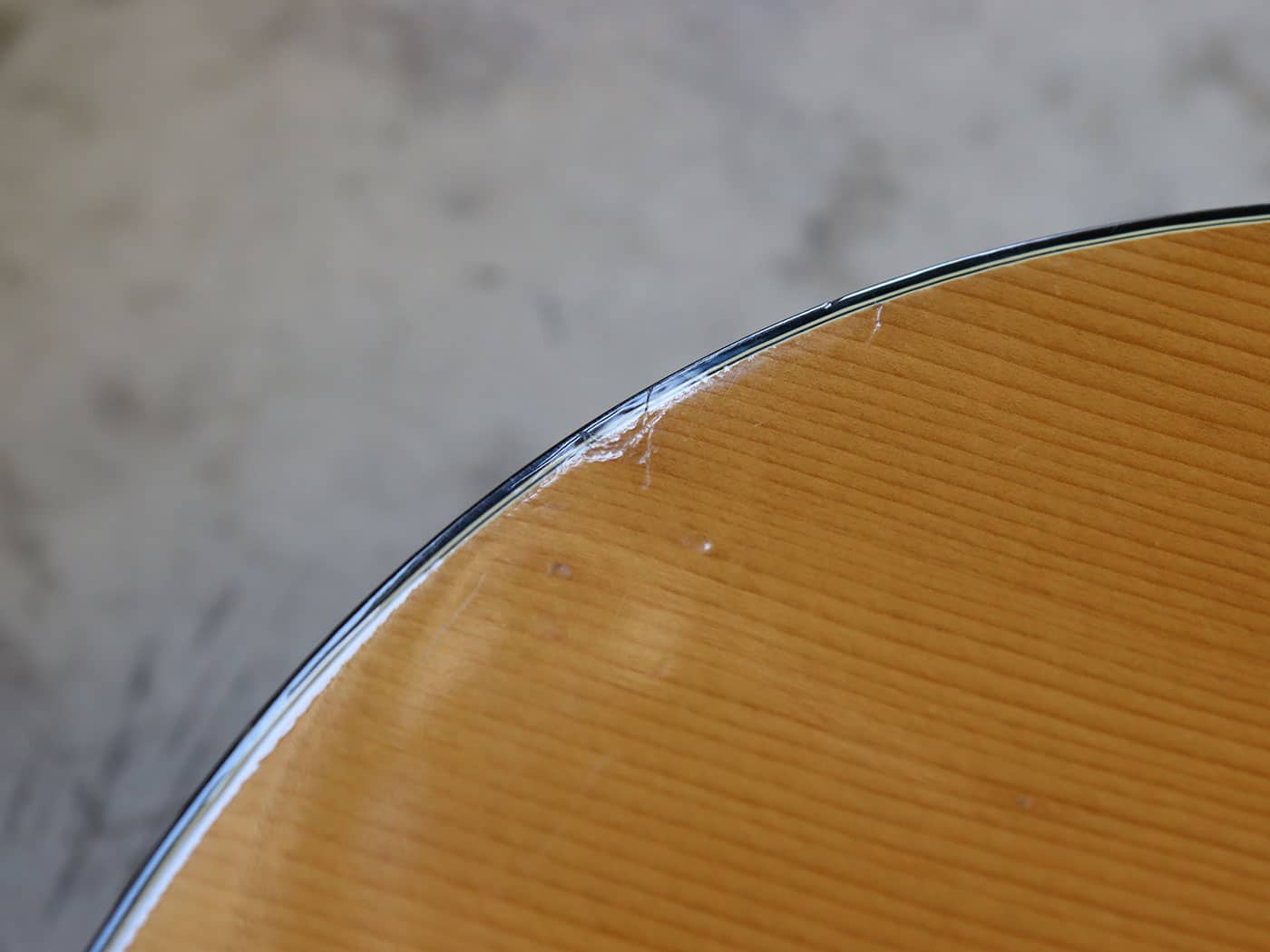 【中古】ThreeS GW-15 アコースティックギター - 画像 (8)