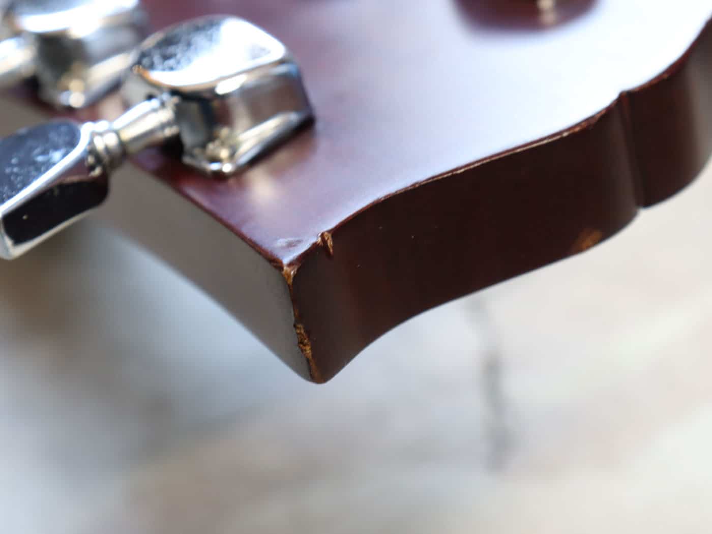 【中古】ThreeS GW-15 アコースティックギター - 画像 (9)