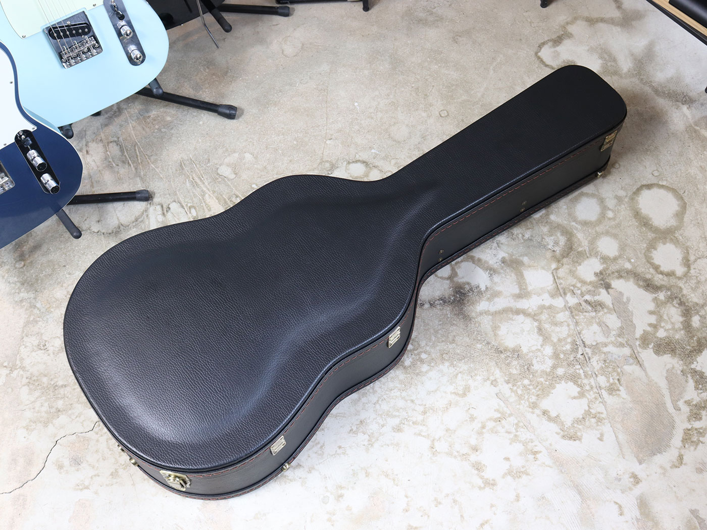 【中古】HEADWAY ハードケース ドレッドノートサイズ