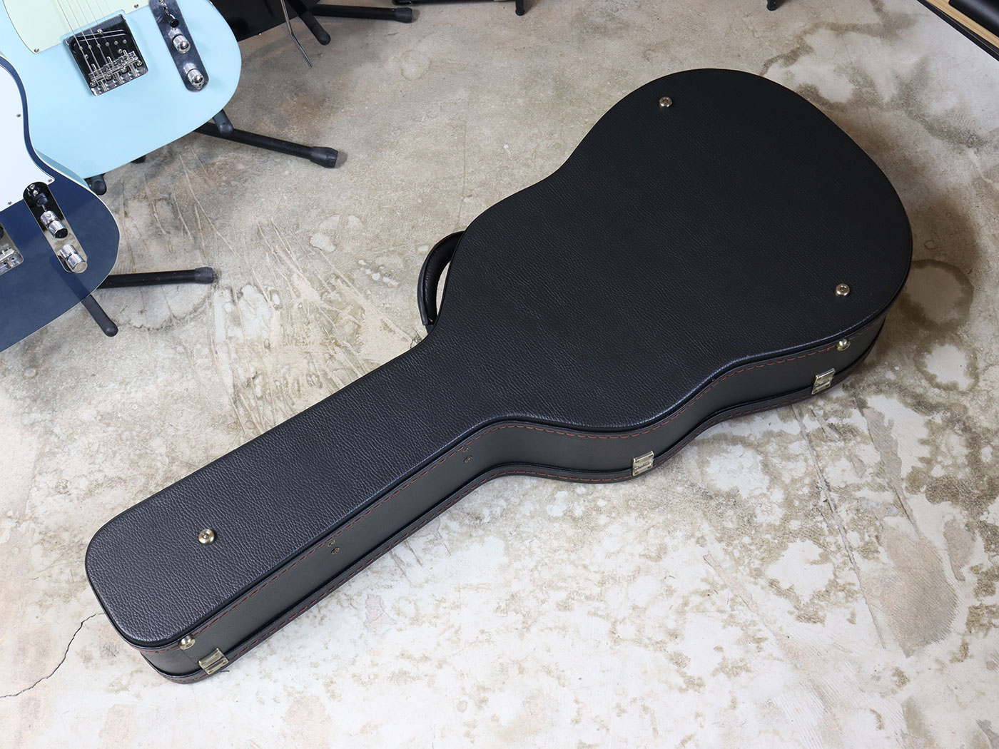 【中古】HEADWAY ハードケース ドレッドノートサイズ - 画像 (2)