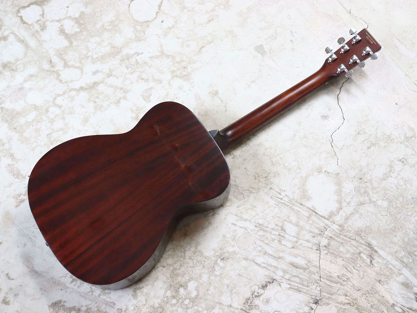 【中古】Aria AF-25BS アコースティックギター - 画像 (3)