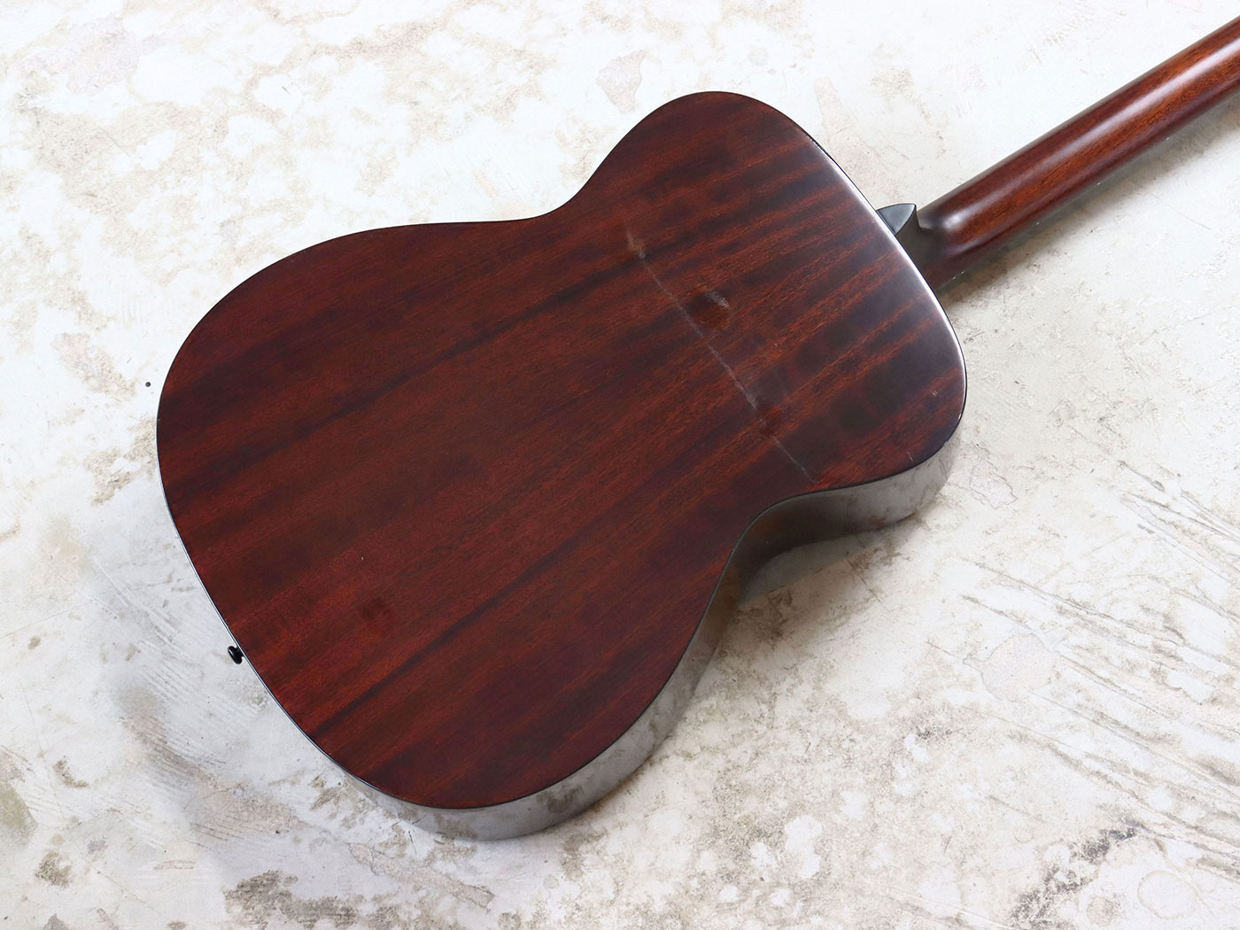 【中古】Aria AF-25BS アコースティックギター - 画像 (4)