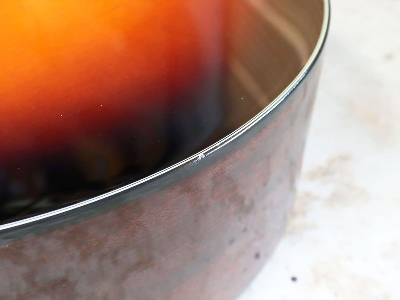 【中古】Aria AF-25BS アコースティックギター - 画像 (8)