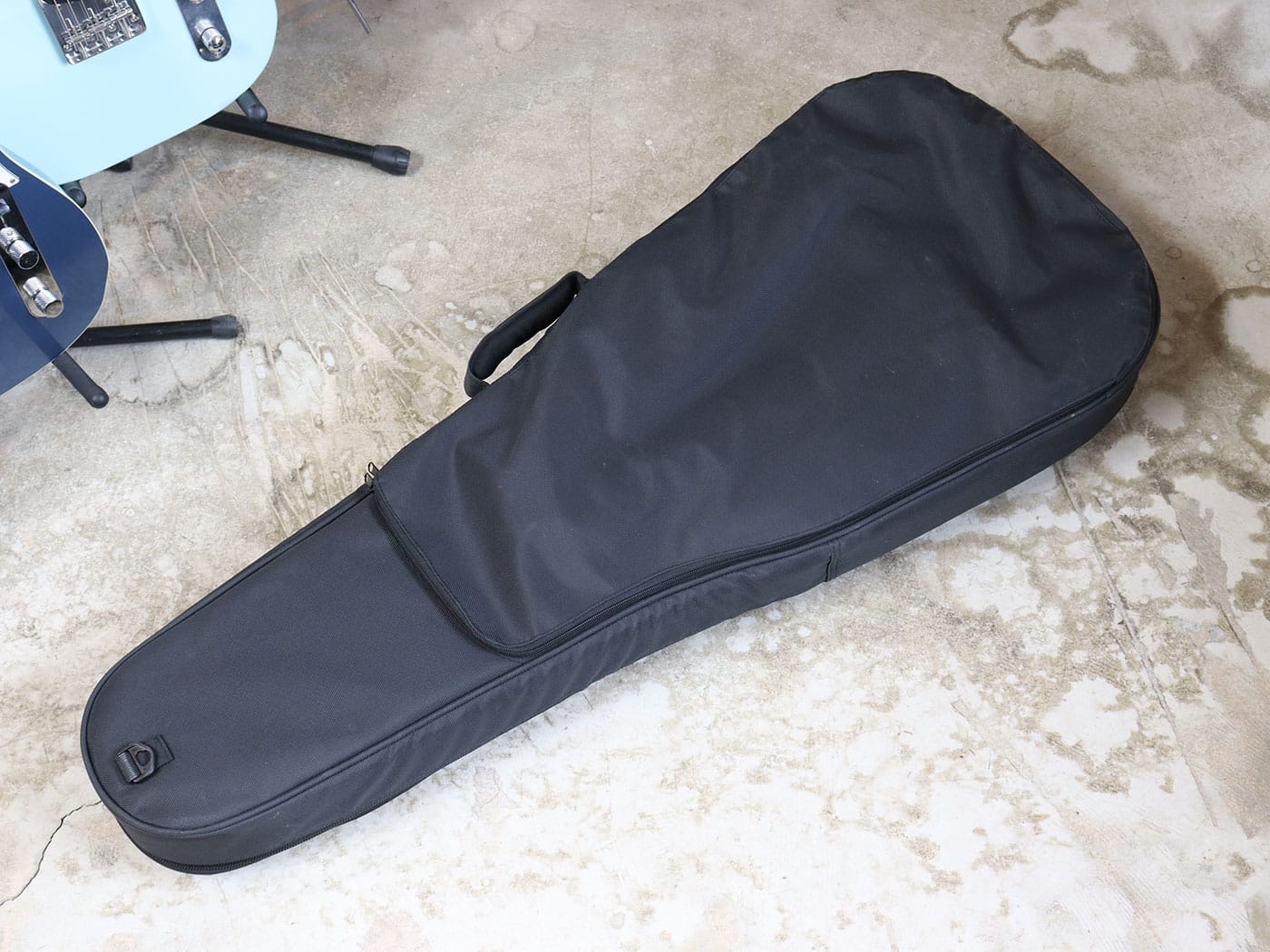 【中古】メーカー不明 エレキギター用ギグバック - 画像 (2)