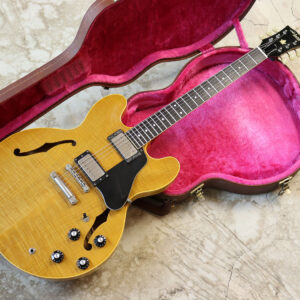 【中古】Navigator SA-500 セミアコースティックギター 日本製