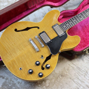 Alternative view of 【中古】Navigator SA-500 セミアコースティックギター 日本製