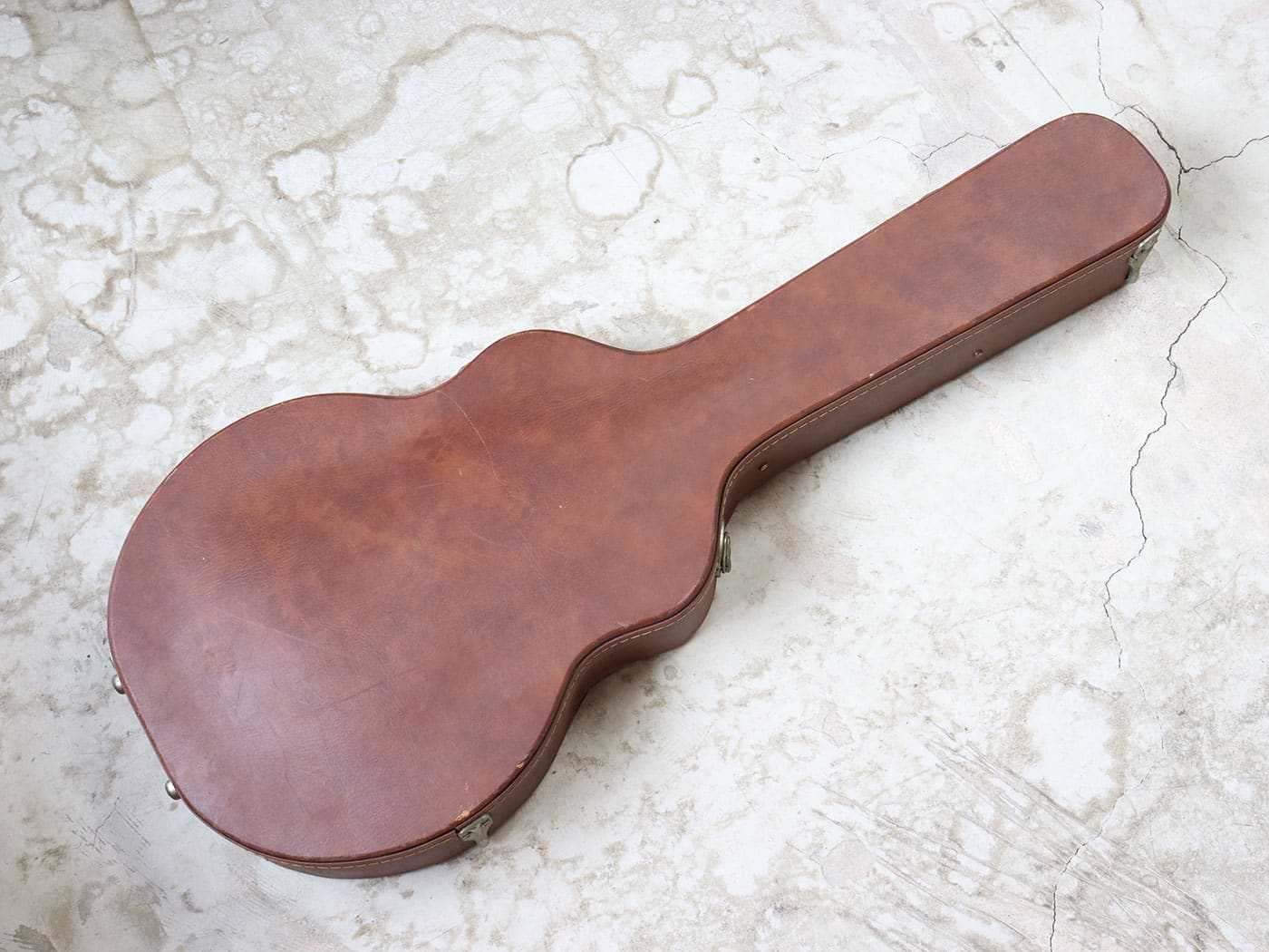 【中古】Navigator SA-500 セミアコースティックギター 日本製 - 画像 (7)