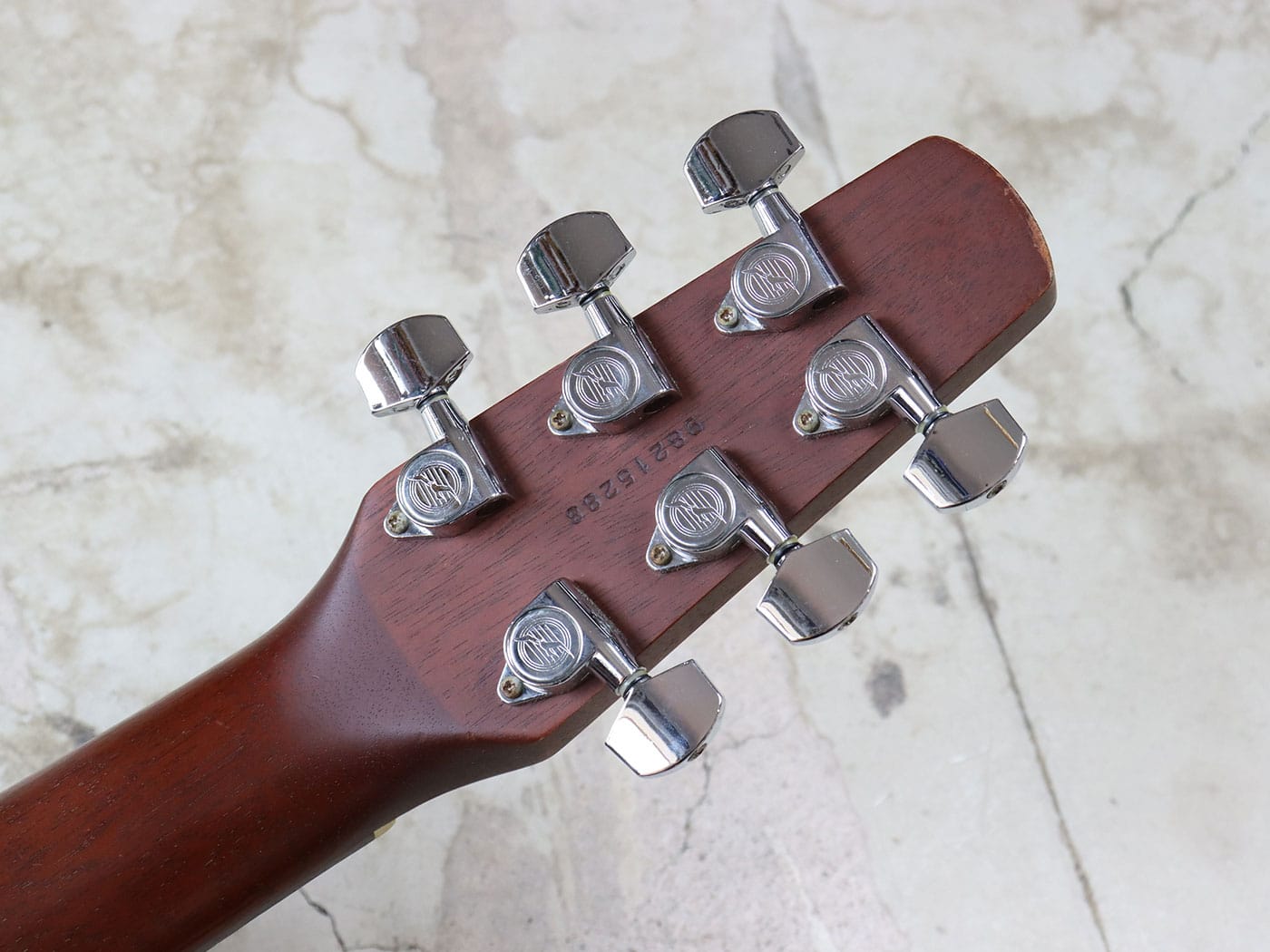 【中古】Seagull S-6 Spruce エレアコタイプ - 画像 (6)