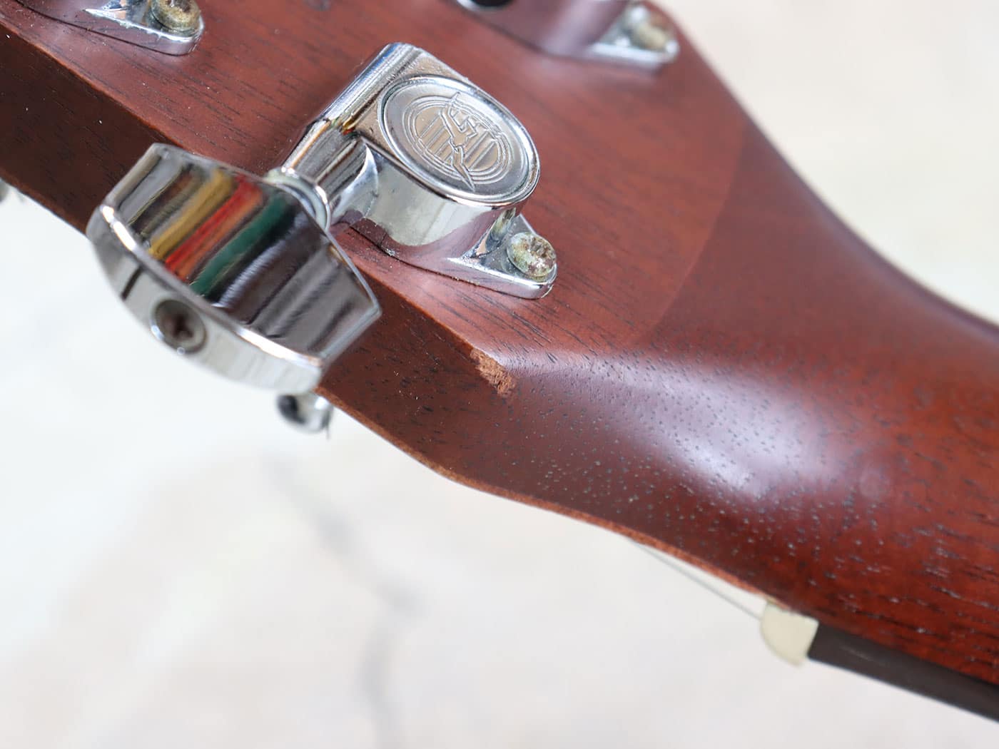 【中古】Seagull S-6 Spruce エレアコタイプ - 画像 (9)