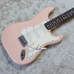 Alternative view of 【中古】Squier Affinity Strat Shell Pink ストラトキャスター