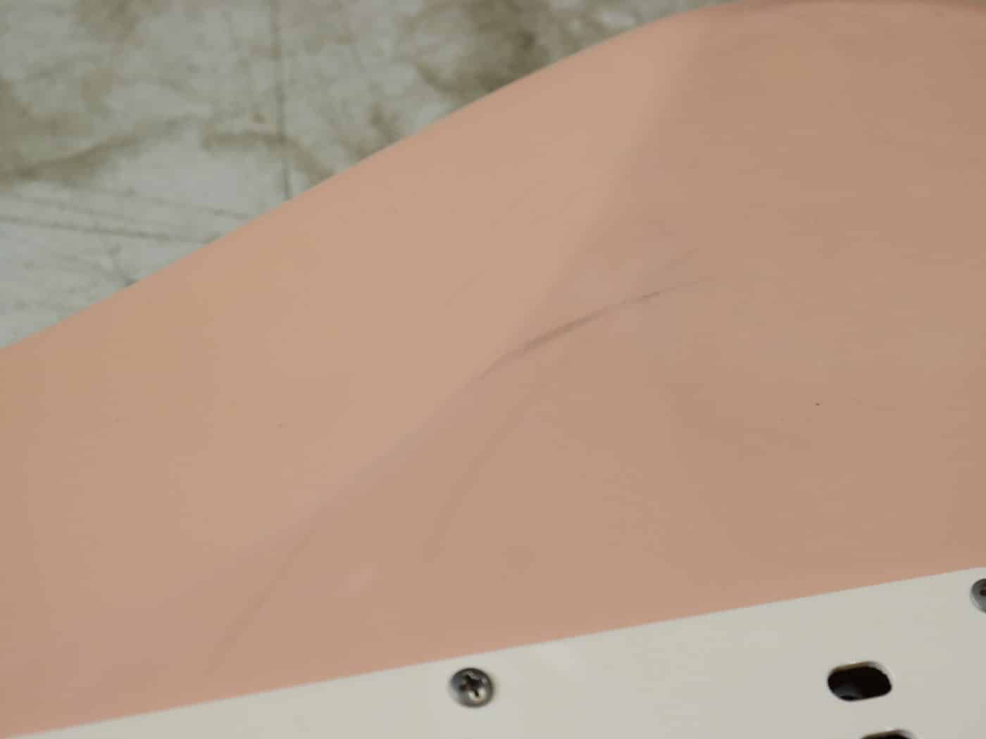 【中古】Squier Affinity Strat Shell Pink ストラトキャスター - 画像 (11)