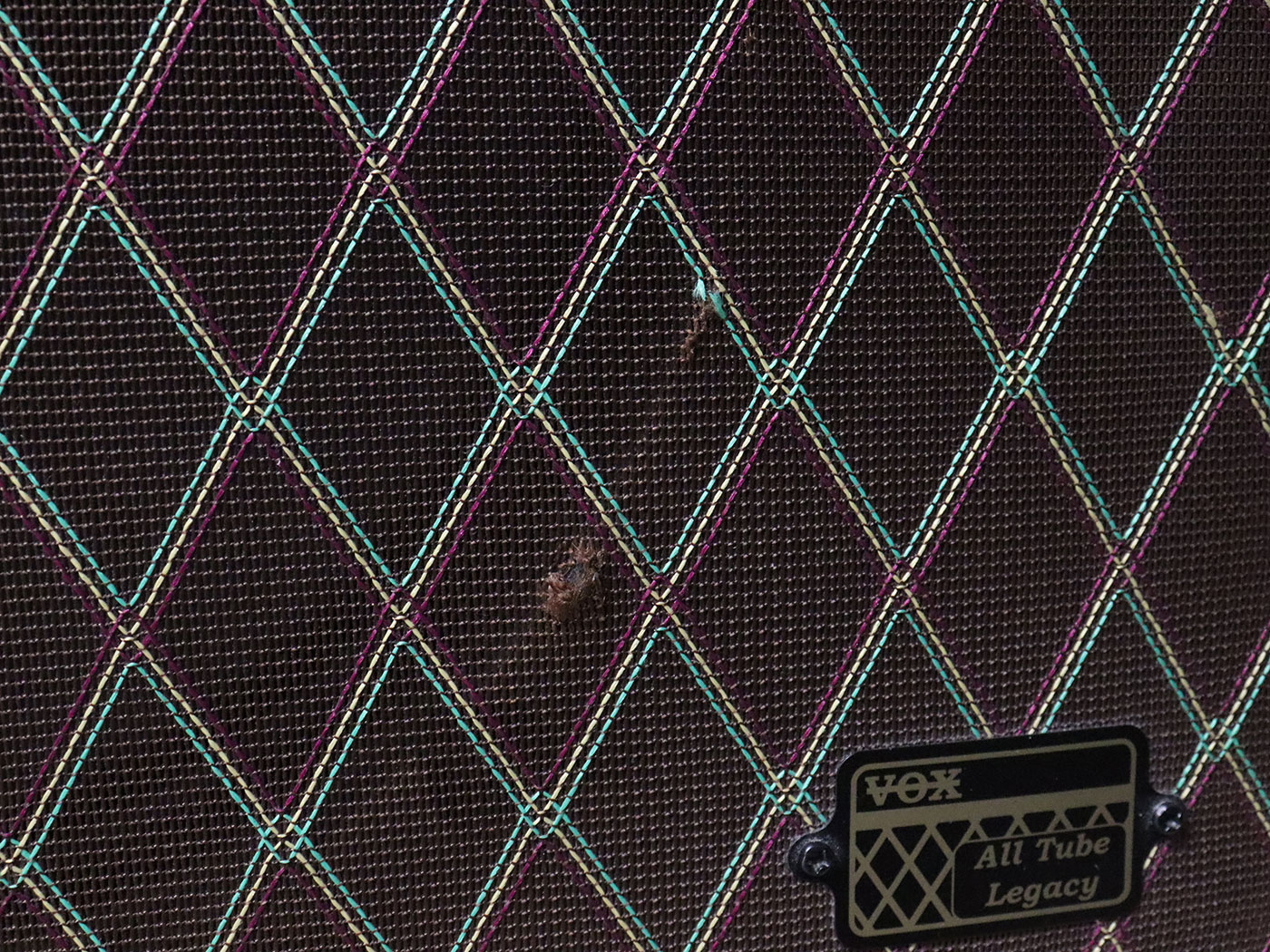 【中古】Vox Night Train 15 NT15C1 フルチューブ ギターコンボアンプ 15W 別売純正フットスイッチ付属 - 画像 (8)