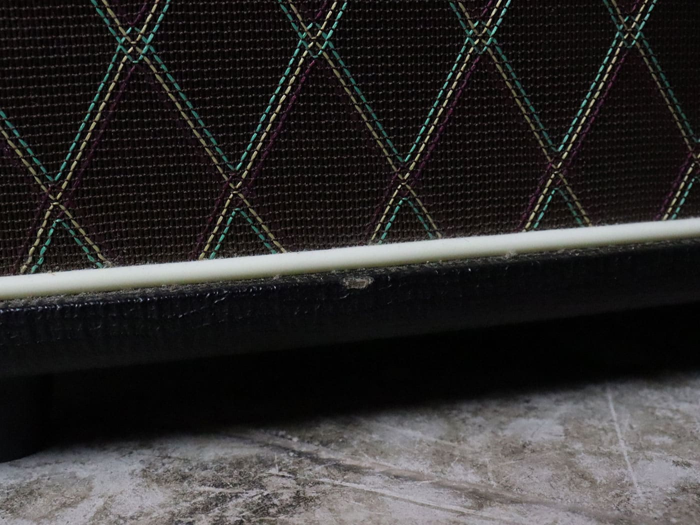 【中古】Vox Night Train 15 NT15C1 フルチューブ ギターコンボアンプ 15W 別売純正フットスイッチ付属 - 画像 (9)