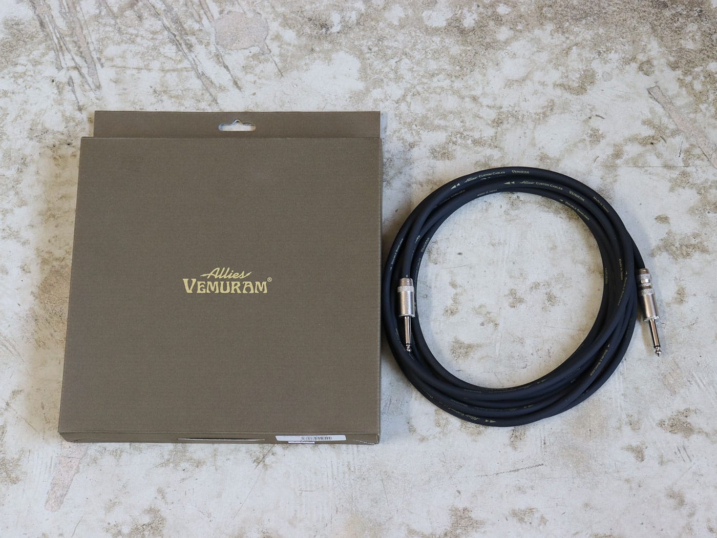 【中古・美品】Vemuram Allies PPP-SL-SST/LST-15 #1