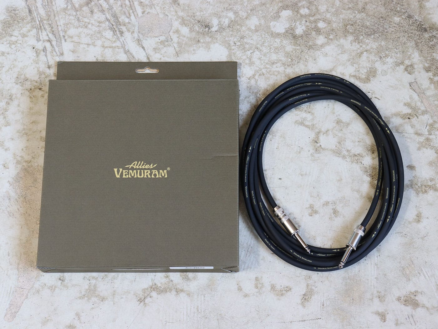 【中古・美品】Vemuram Allies PPP-SL-SST/LST-15 #2