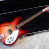 【中古】Rickenbacker 330 Fireglo 2011年製