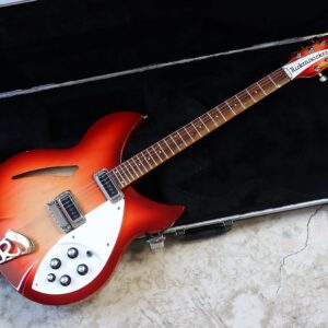【中古】Rickenbacker 330 Fireglo 2011年製