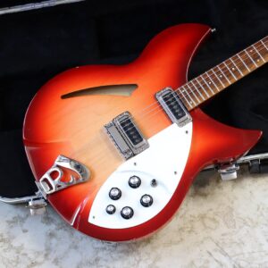 Alternative view of 【中古】Rickenbacker 330 Fireglo 2011年製
