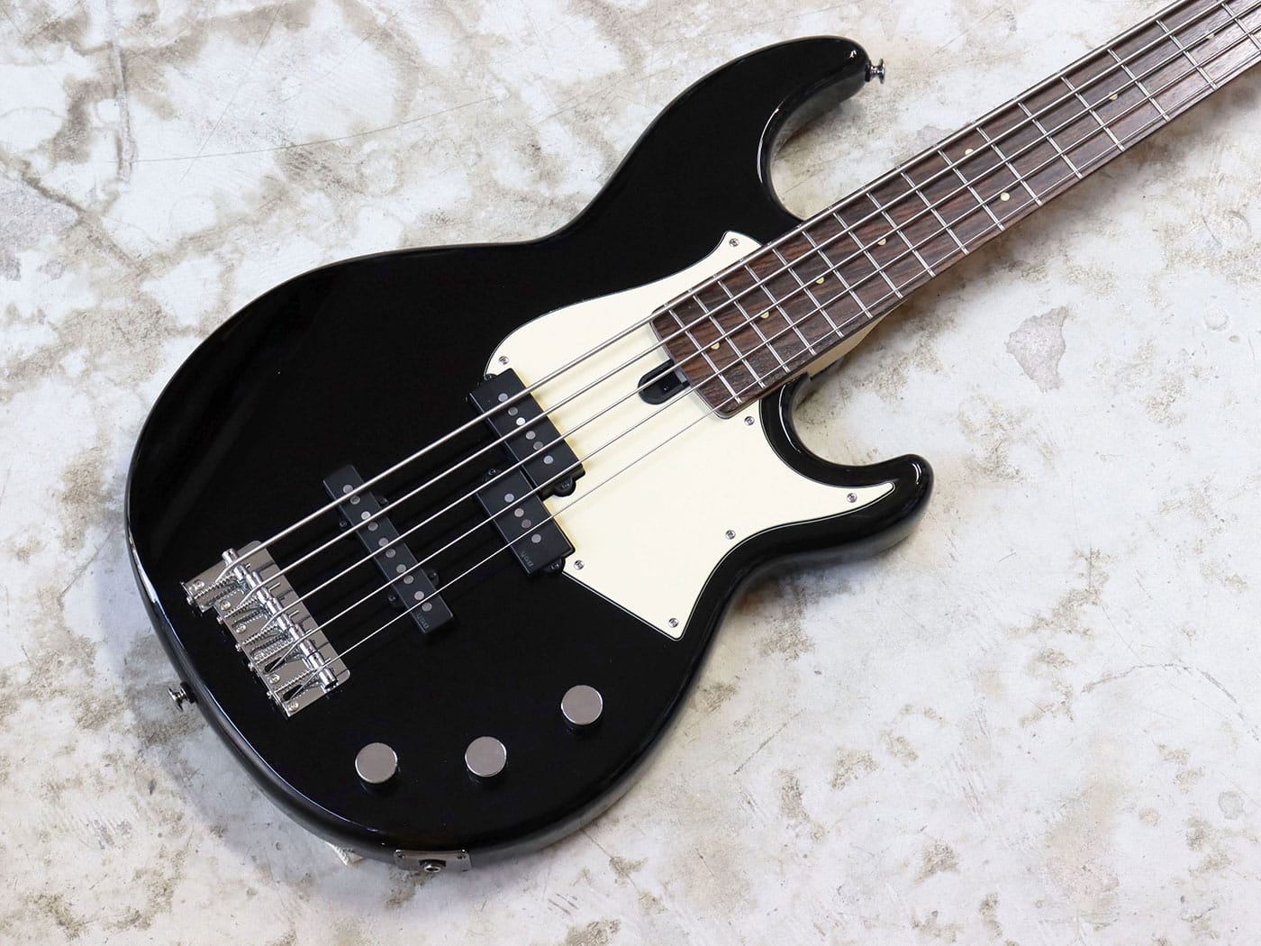 【中古】YAMAHA BB435 TBS BBシリーズ 5弦エレキベース - 画像 (2)