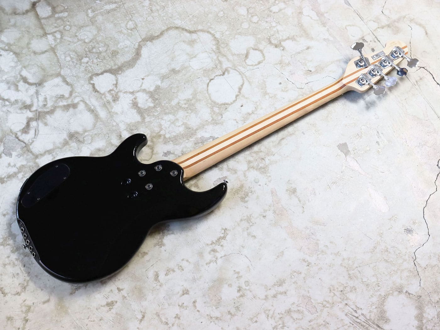 【中古】YAMAHA BB435 TBS BBシリーズ 5弦エレキベース - 画像 (3)