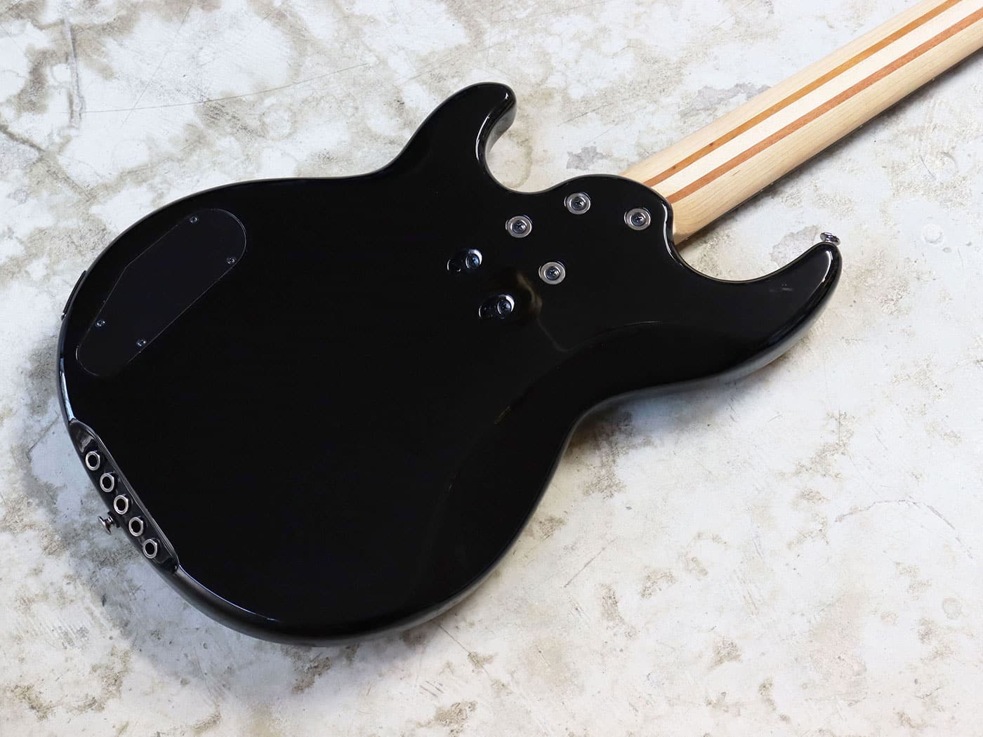 【中古】YAMAHA BB435 TBS BBシリーズ 5弦エレキベース - 画像 (4)