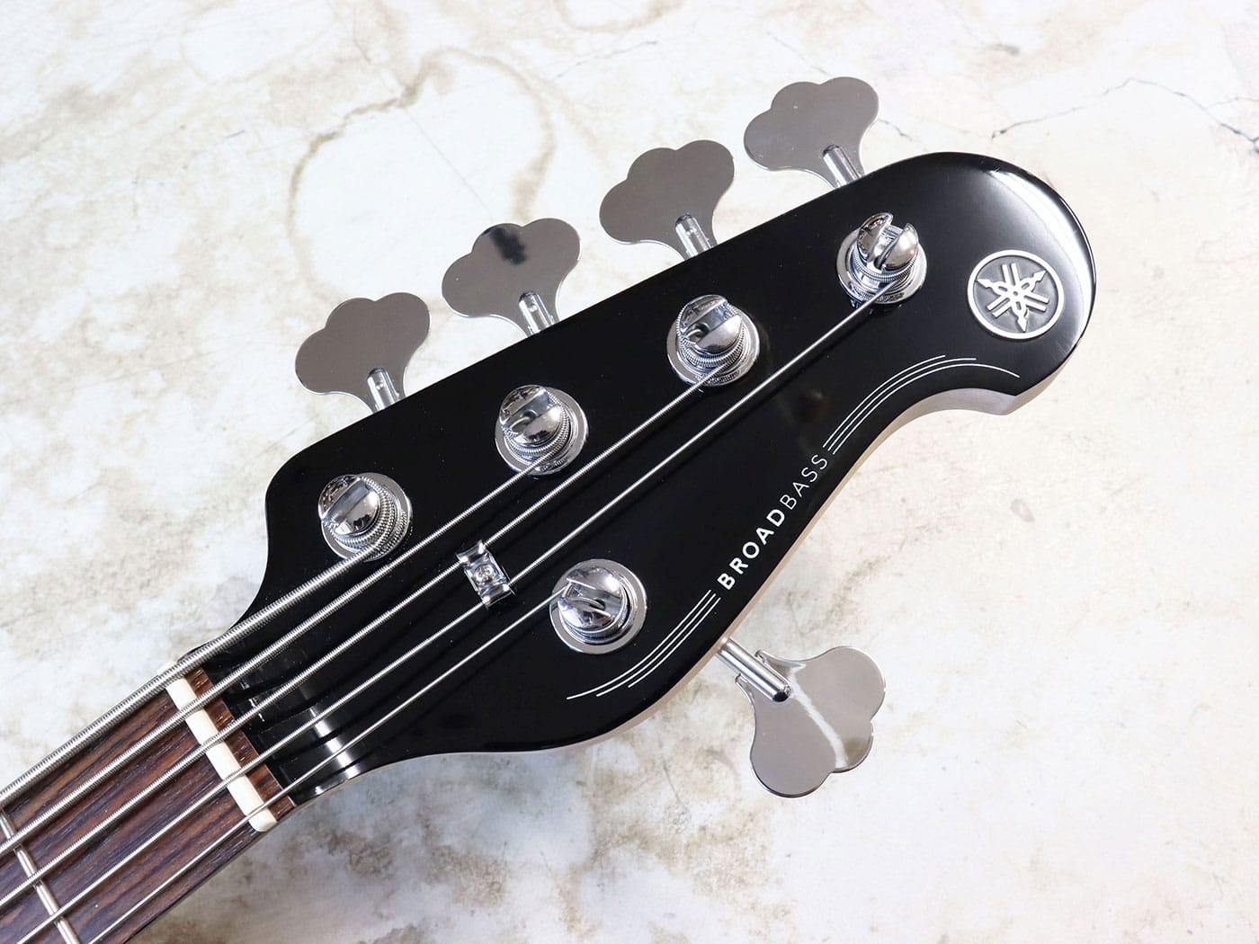 【中古】YAMAHA BB435 TBS BBシリーズ 5弦エレキベース - 画像 (5)