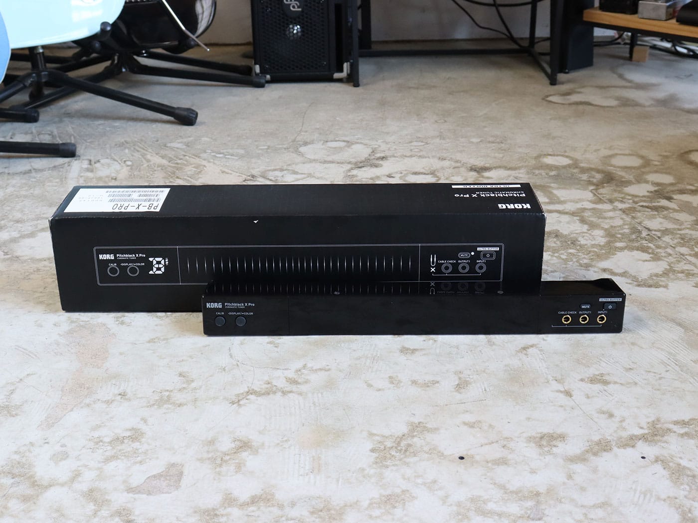 【中古】KORG Pitchblack X Pro