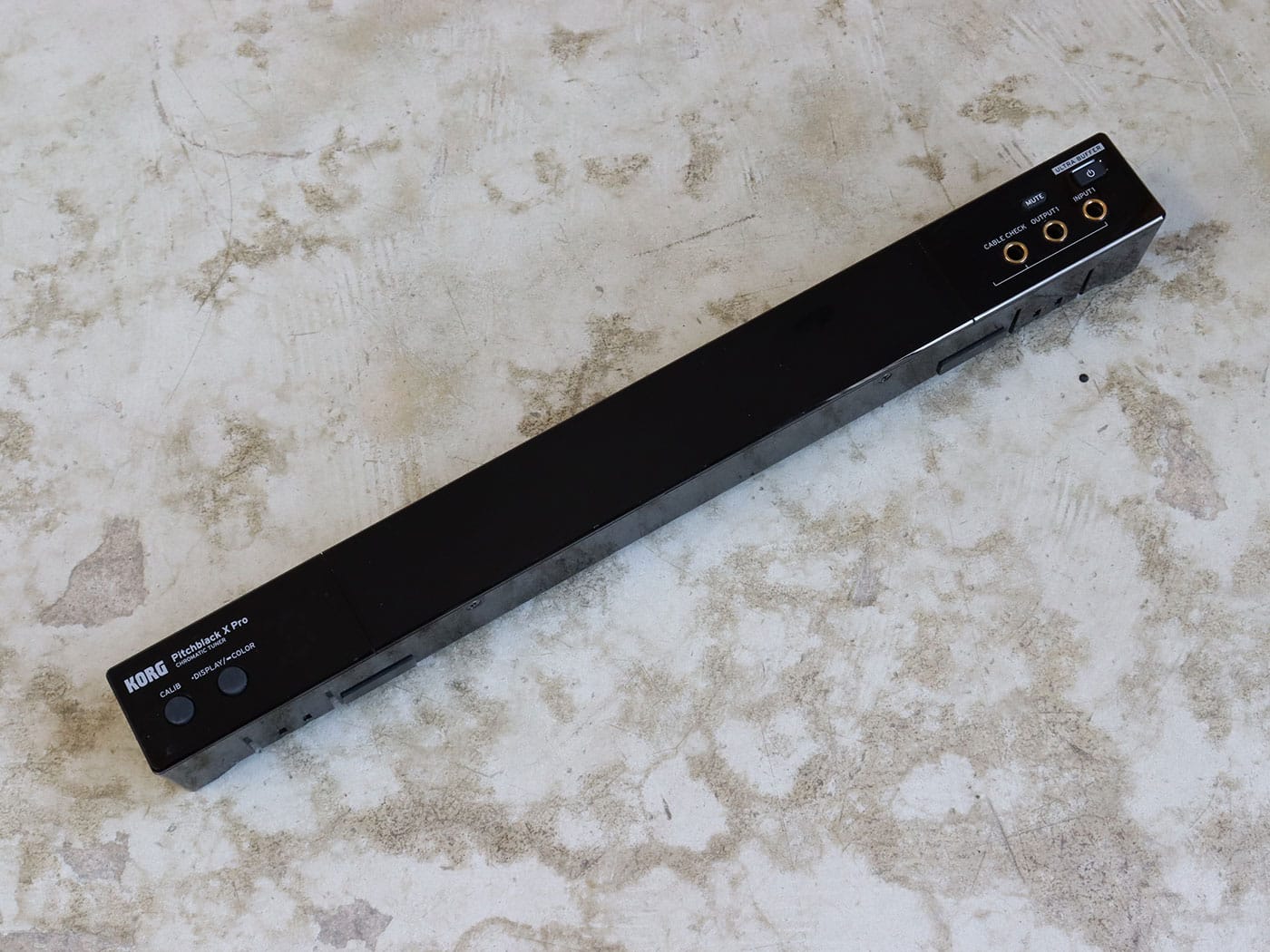 【中古】KORG Pitchblack X Pro - 画像 (2)