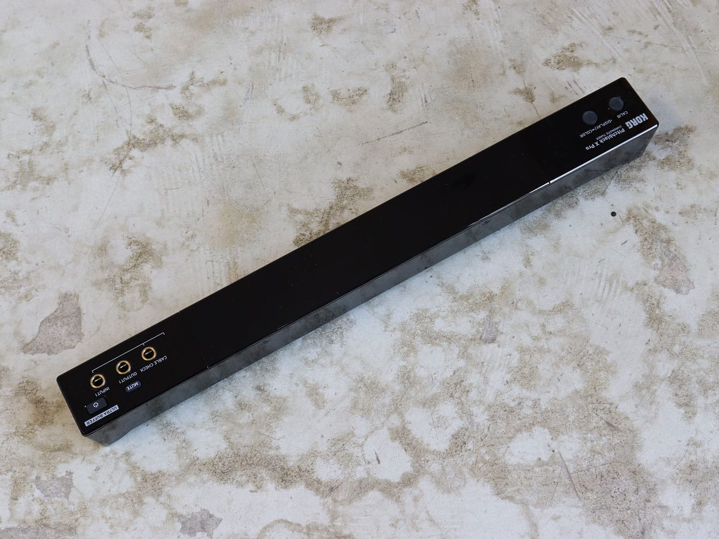 【中古】KORG Pitchblack X Pro - 画像 (4)