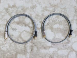 【中古】BELDEN 8401 ケーブル 2本 80cm