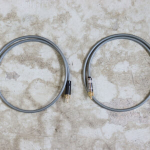 【中古】BELDEN 8401 ケーブル 2本 80cm