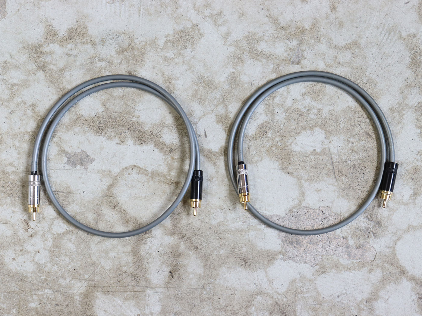 【中古】BELDEN 8401 ケーブル 2本 80cm