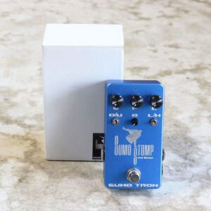 【中古】SUMO STOMP SUMO TRON ベースエンベロープフィルター