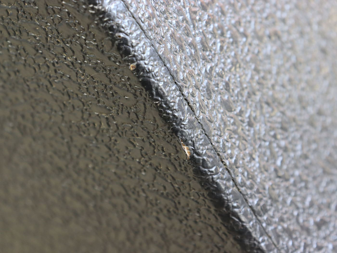 【中古】Epiphone アコギ用ハードケース ドレッドノートサイズ - 画像 (5)