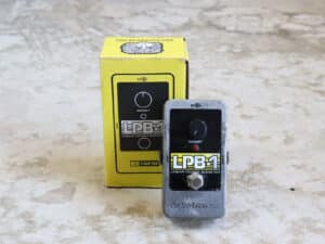 【中古】electro-harmonix LPB-1 LINER POWER BOOSTER ブースター