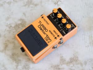 【中古】BOSS DS-2 日本製 ディストーション 1988年製
