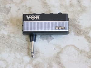 【中古】VOX AMPlug 3 US Silver ヘッドホンアンプ
