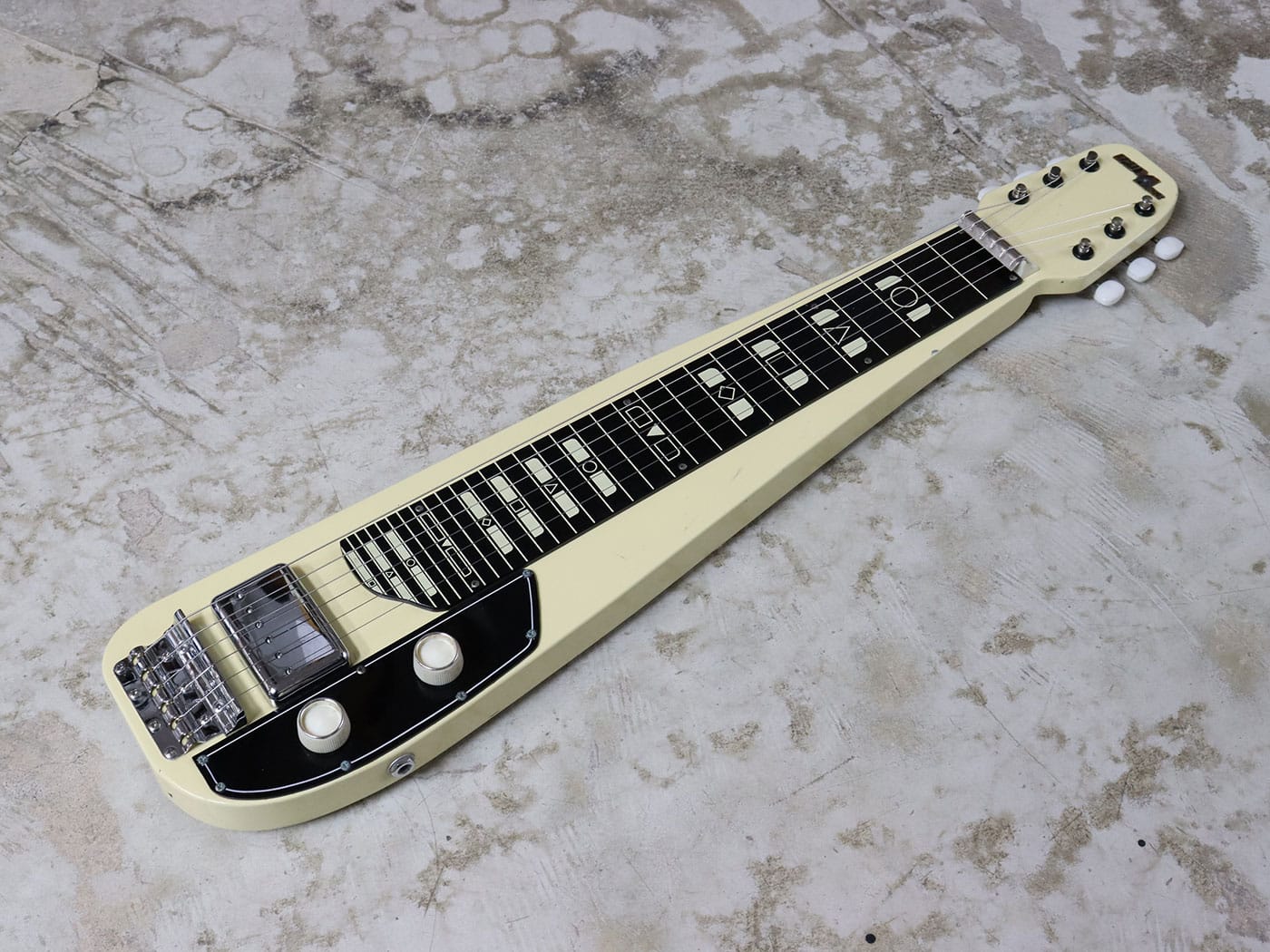 【中古】Guyatone スチールギター 6弦