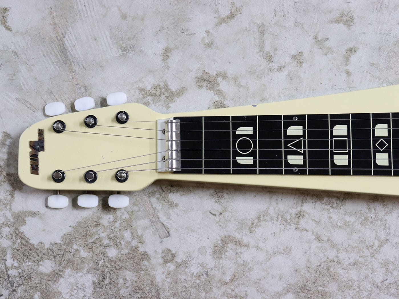 【中古】Guyatone スチールギター 6弦 - 画像 (3)