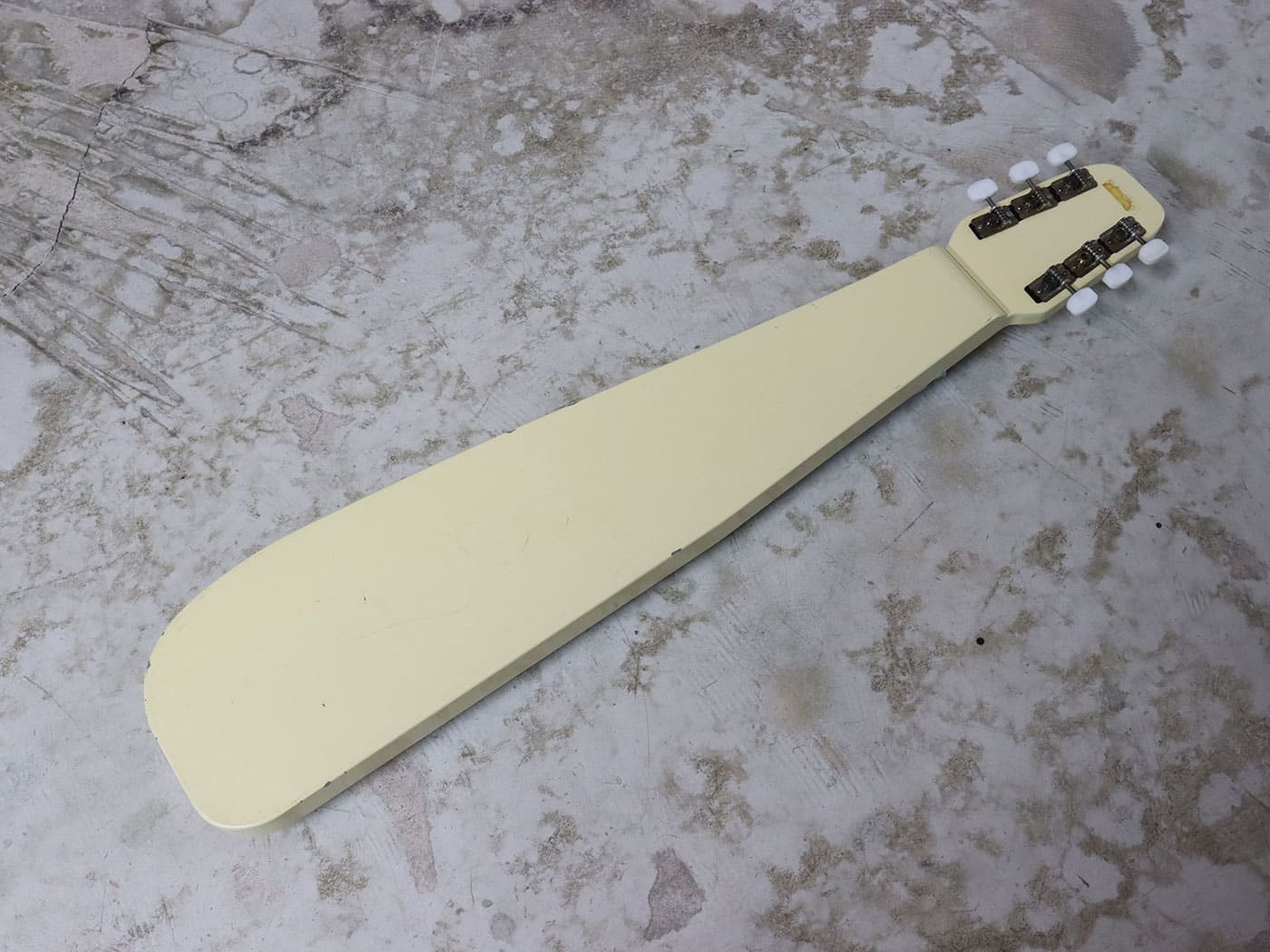 【中古】Guyatone スチールギター 6弦 - 画像 (5)