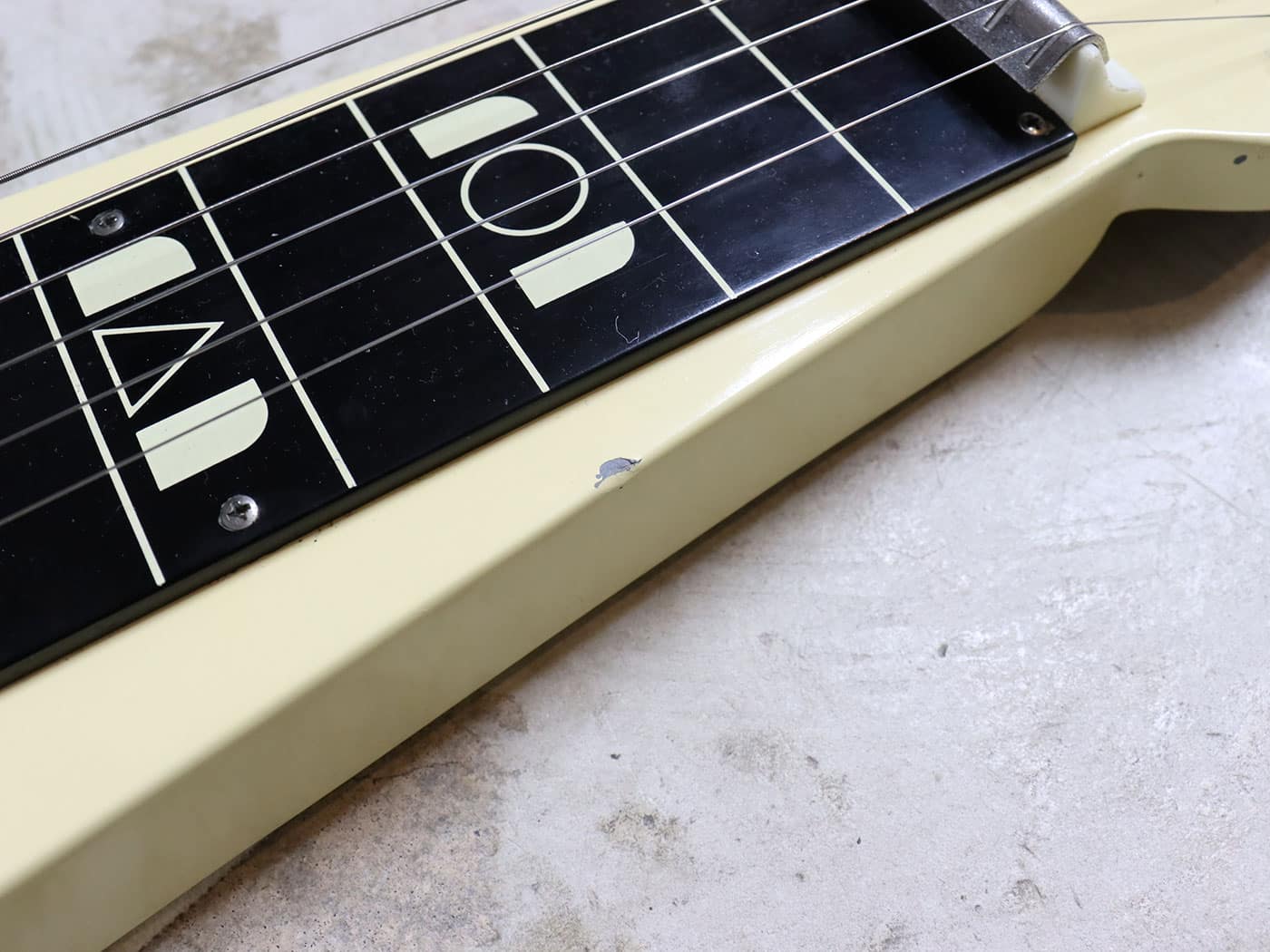 【中古】Guyatone スチールギター 6弦 - 画像 (7)