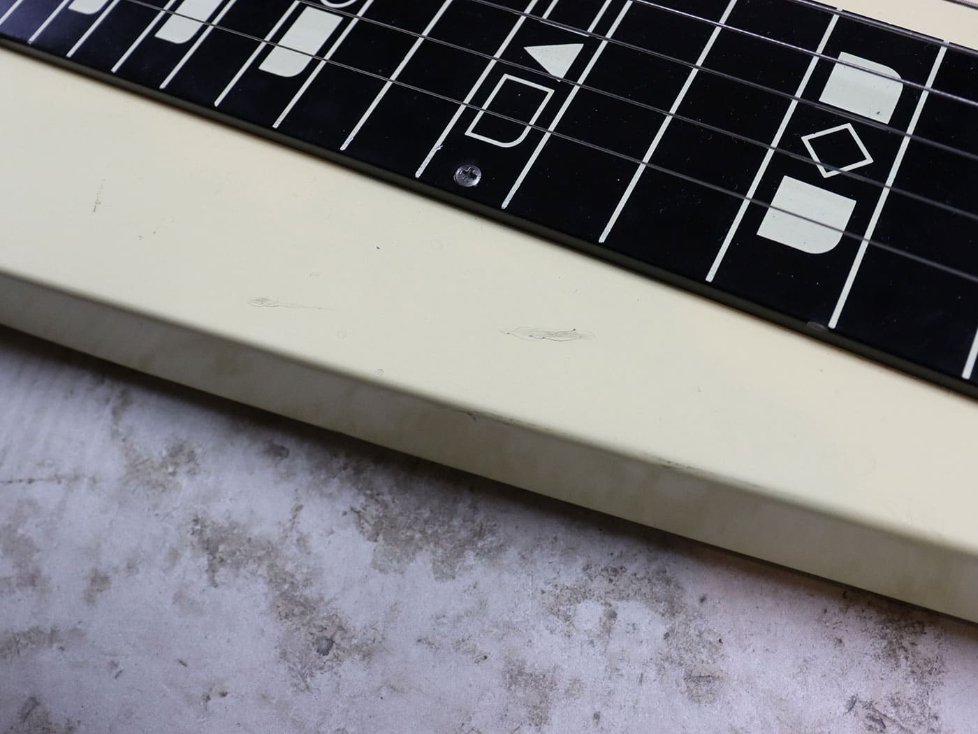 【中古】Guyatone スチールギター 6弦 - 画像 (8)