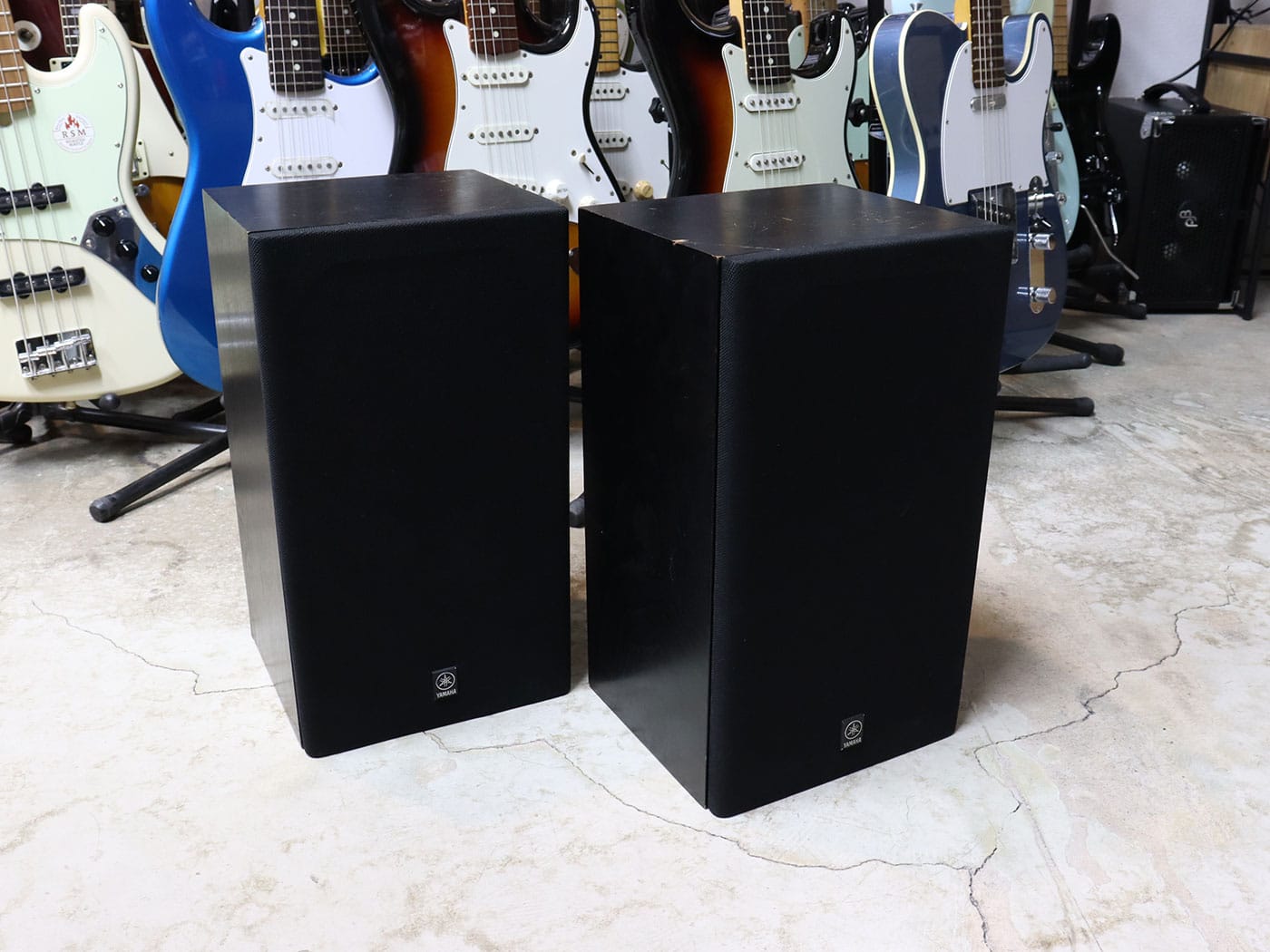 【中古】YAMAHA NS-10M モニタースピーカー