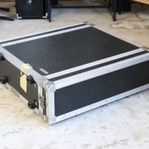 【中古】ARMOR 3Uサイズ ラックケース 内寸奥行:36.0cm