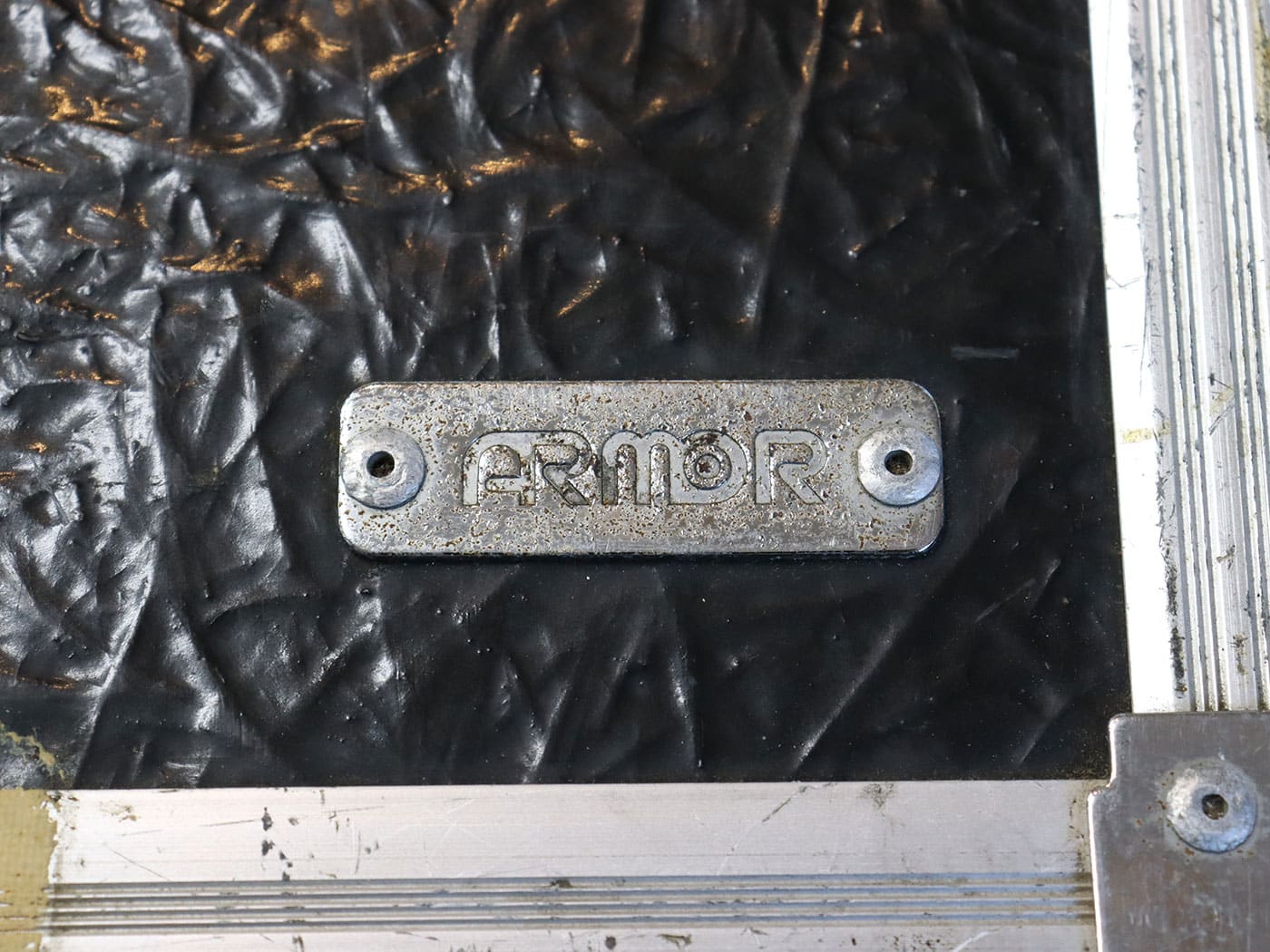 【中古】ARMOR 3Uサイズ ラックケース 内寸奥行:36.0cm - 画像 (6)